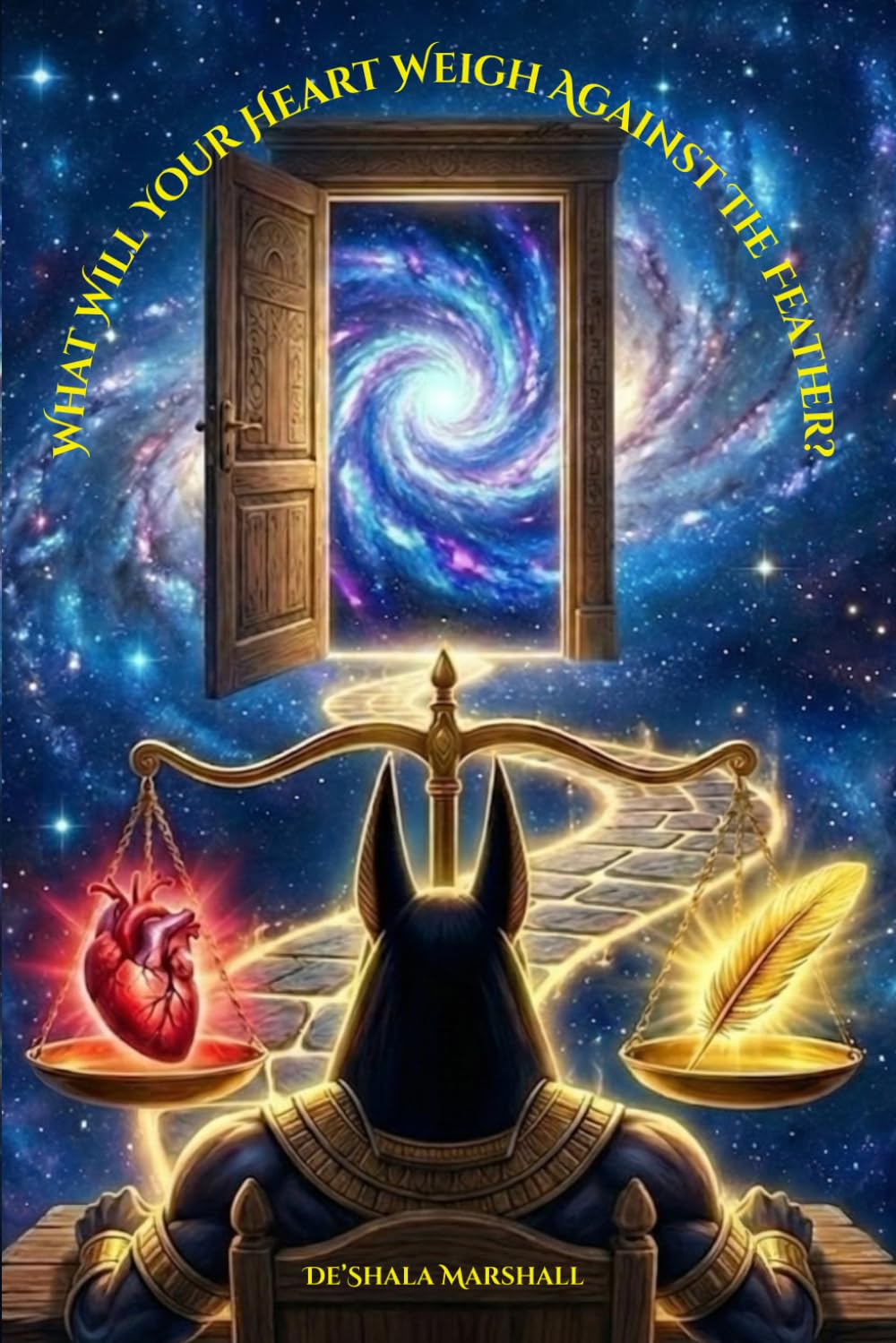 What Will Your Heart Weigh Against The Feather?