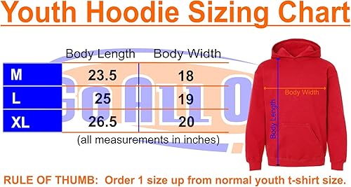 Vista 5 de Go All Out Six Seven Funny Meme - Sudadera con capucha para hombre y mujer