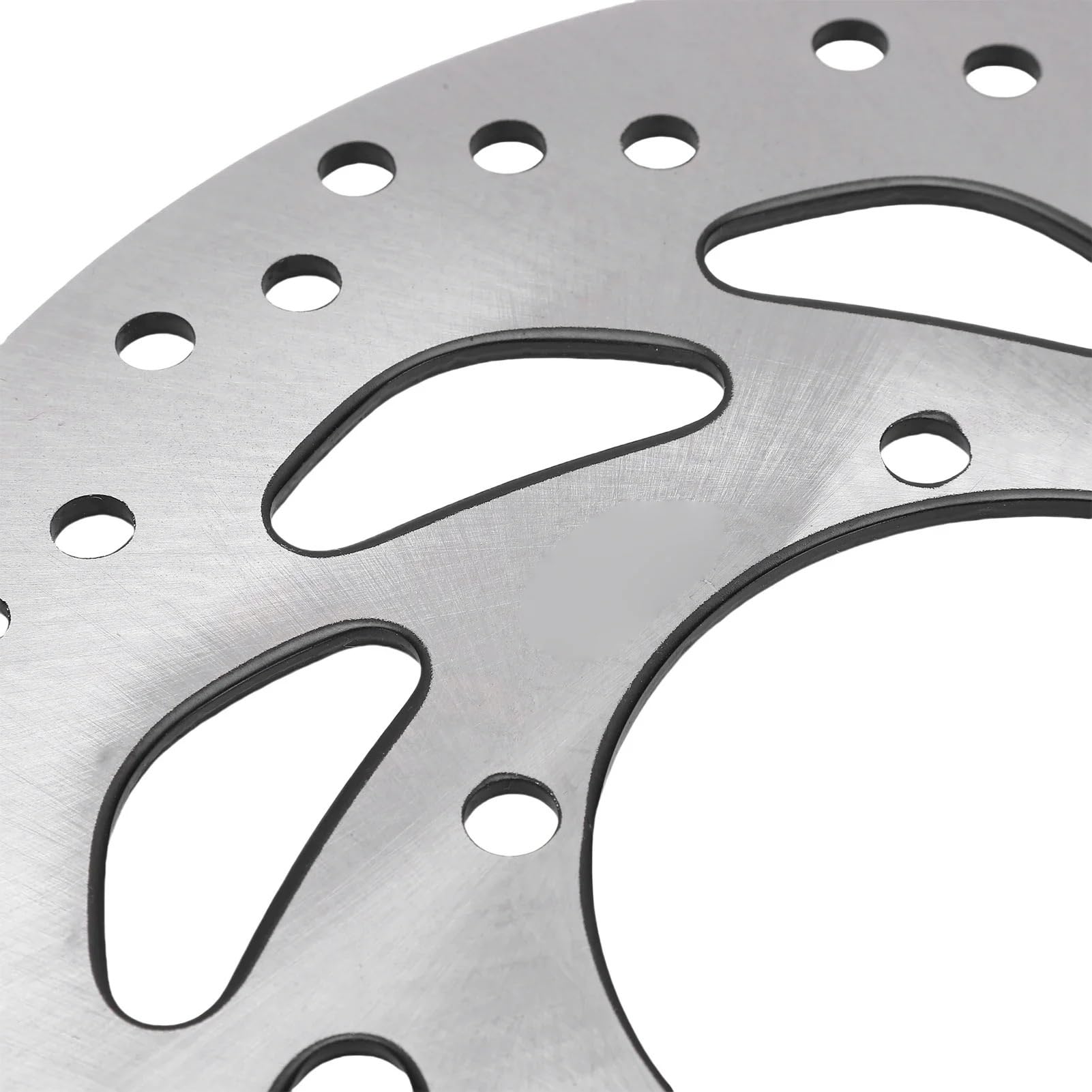 Motocyklowe tarcze hamulcowe Hamulce tarcze hamulc Pasuje Do Przedniego Hamulca Tarczowego Pasuje Do Vixion 150 240mm Stalowy Motocykl