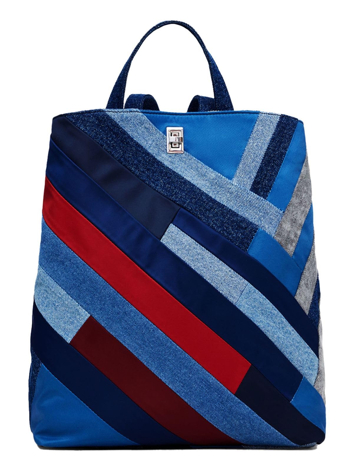Desigual Austen Sumy Backpack Denim Raw