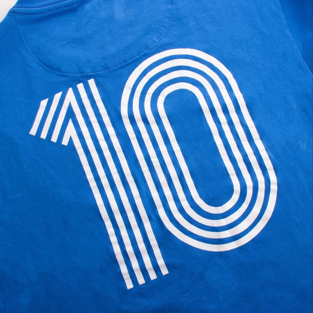 Copa - France Capitaine - T-Shirt - Homme - Bleu