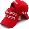 MAGA Hat Trump Hat Trump Merchandise Make America Great Again Hat Black MAGA Hat 2024 Donald Trump Baseball Cap
