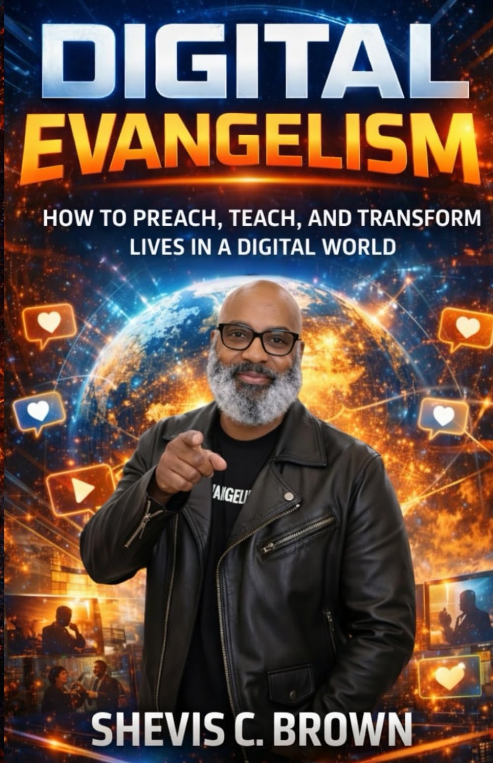 Digital Evangelism: How to Preach, Teach, and Transform Lives in a Digital World