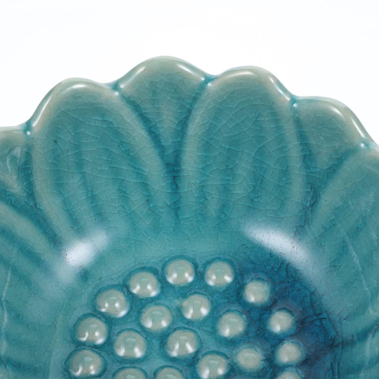 świece zapachowe świece woskowe Kominek do olejków, podgrzewacz wosku, ceramiczny świecznik na tealighty, zapachowy, delikatny kominek świec, dyfuzor dekoracji domu i sypialni