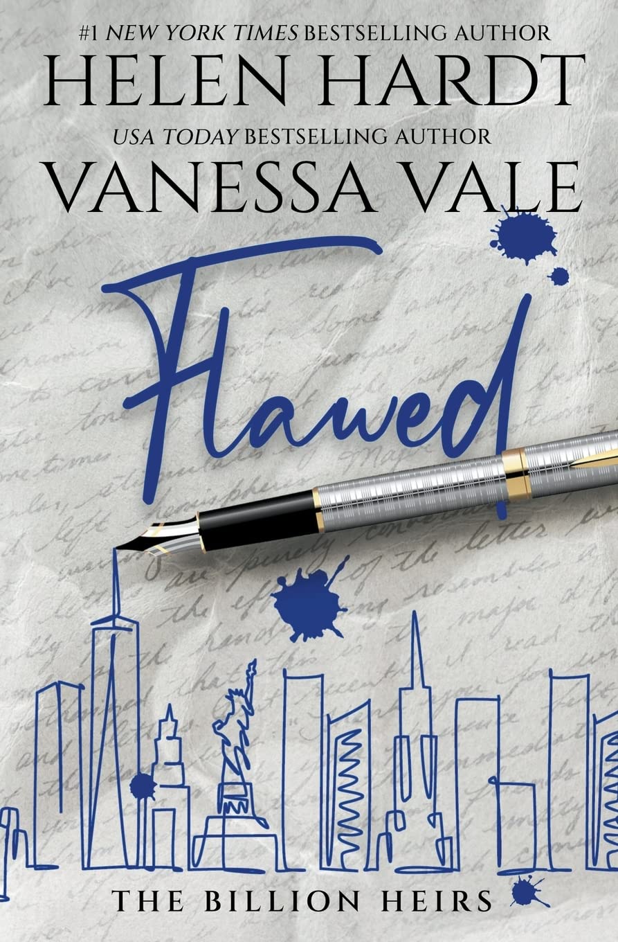 Flawed: 2 (The Billion Heirs)