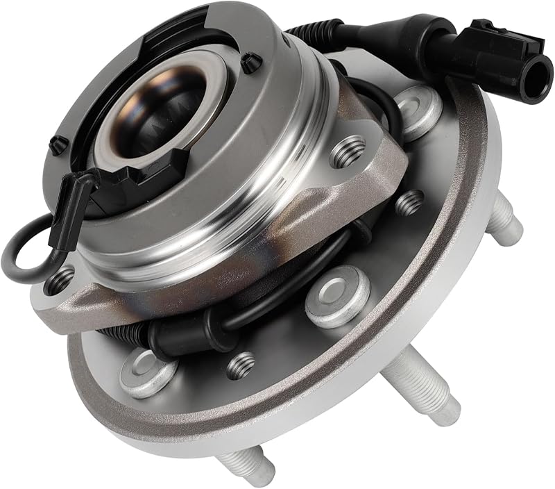 Cubo de roda com rolamento e sensor ABS ECCPP 513232 para Mercury Monterey e Ford Freestar – 1 unidade