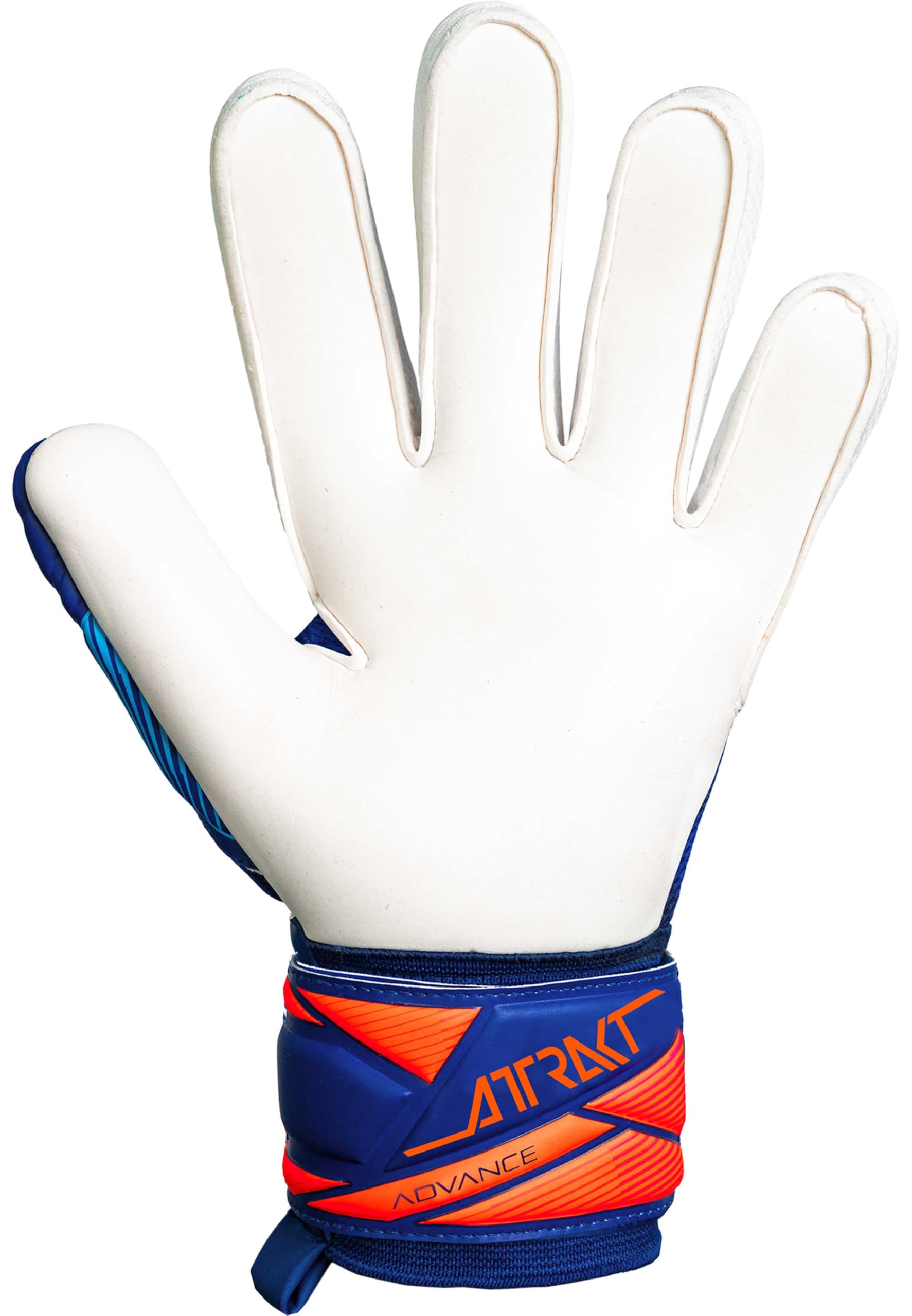 Reusch Attrakt Advance - Guanti da Portiere Unisex Adulto
