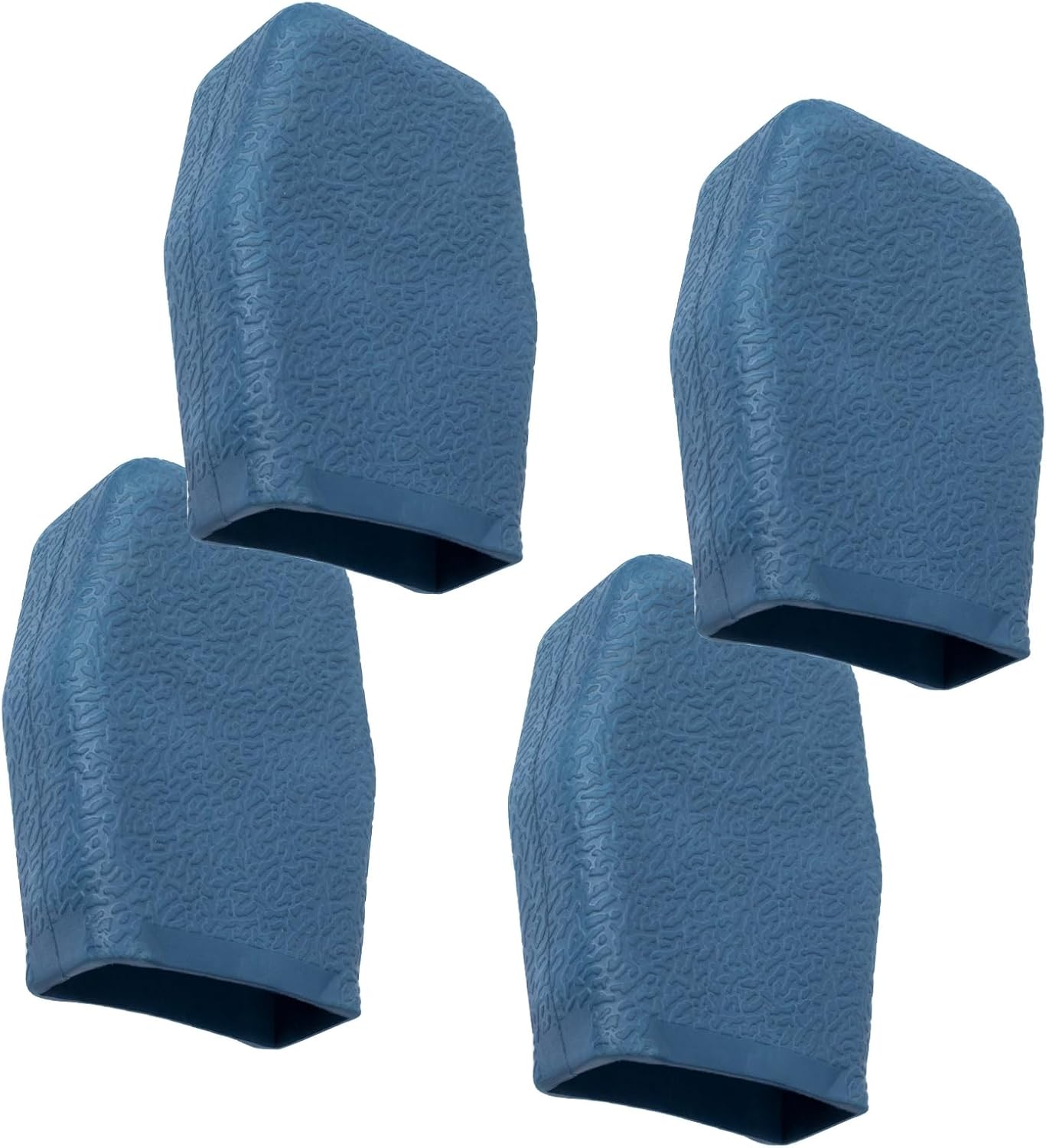 AC19-2 Extension Ladder Covers Ladder Rubber End Cap Compatible with Werner All Single and Fiberglass & Aluminum Ladders Except 500,D500,D7136-2,D7140-2&MT Series,Extension Ladder Parts,4 Packs