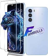 [Set of 2] Compatible ZTE nubia S 5G Glass Film [Made in Japan] [Made in Japan] nubia S 5G Film, Protective Film 9H Hardness, Shockproof, Shatterproof, Anti-Fingerprint, Full Protection, Ultra Thin