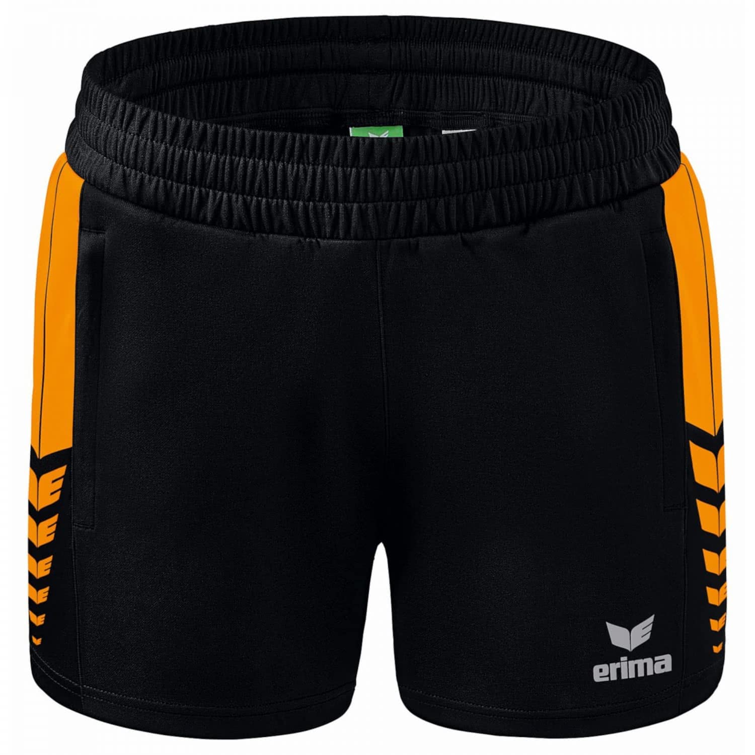 Erima Women's Noir Shorts Worker Six Wings