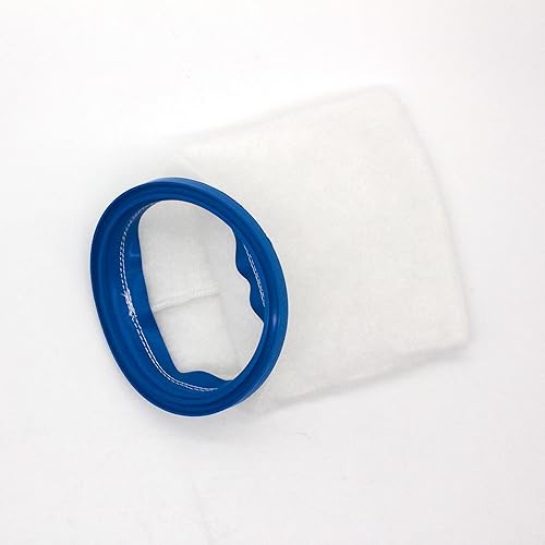 Miniatura 3 de RINMEE X-treme - Bolsa de filtro multicapa, compatible con Pool Blaster Max, Catfish Ultra, iVac 250, iVAC C2, Volt FX-4 y Jacuzzi JPV200, P30X022XF