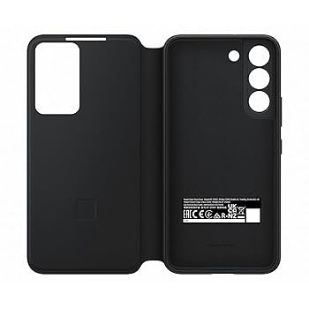 Galaxy S22+5g Buds+ 純正CLEAR VIEW ケース付き Galaxy S22+5g Buds+ 純正CLEAR VIEW ケース付き