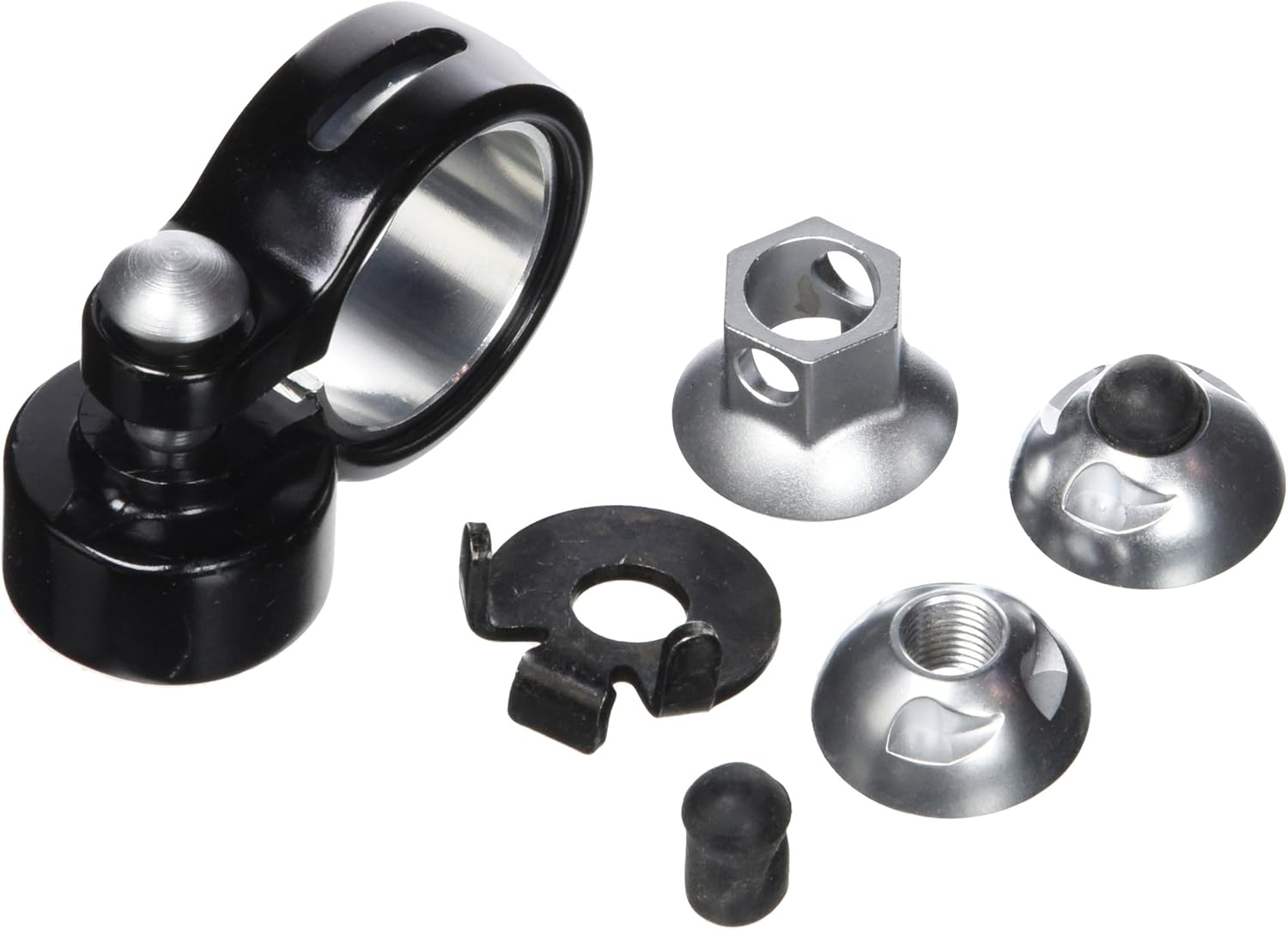 Pinhead M9 & M10 Solid Axle Wheel & Seatpost Lock Sports