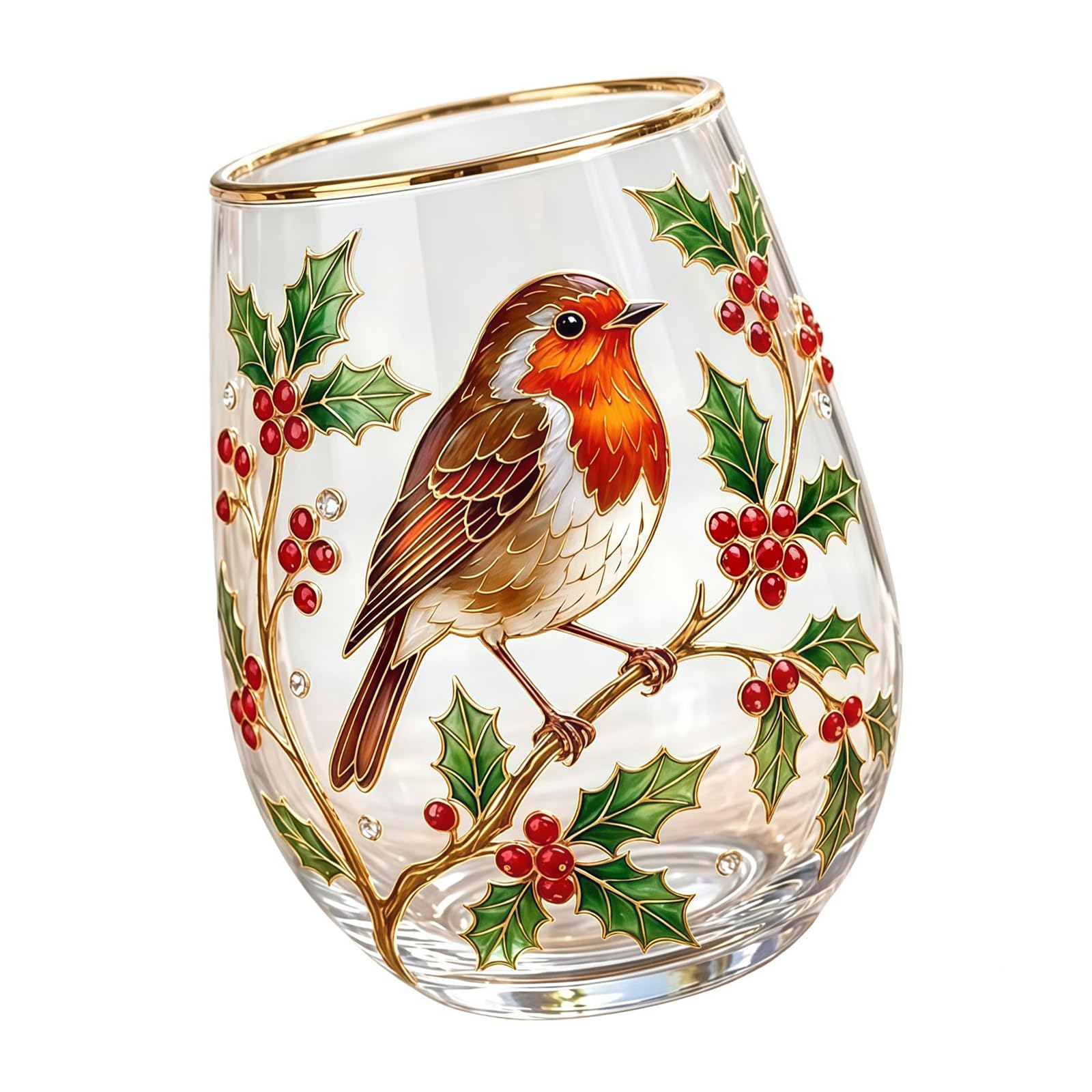 Whoasyst Unique Acrylic Drinking Cup Clear Elegant Coffee Mug Multifunctional Drinkware Suitable for Hot and Cold Beverages Acrylic Tea Cup