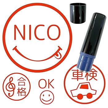 ニコレシピ　スタンプ　　7点1️⃣ Nico-Recipe（MAP53） | スタンプフェスティバル