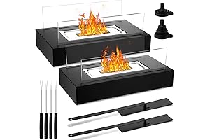 VIHOSE Trending Indoor Fireplace for All Occasions