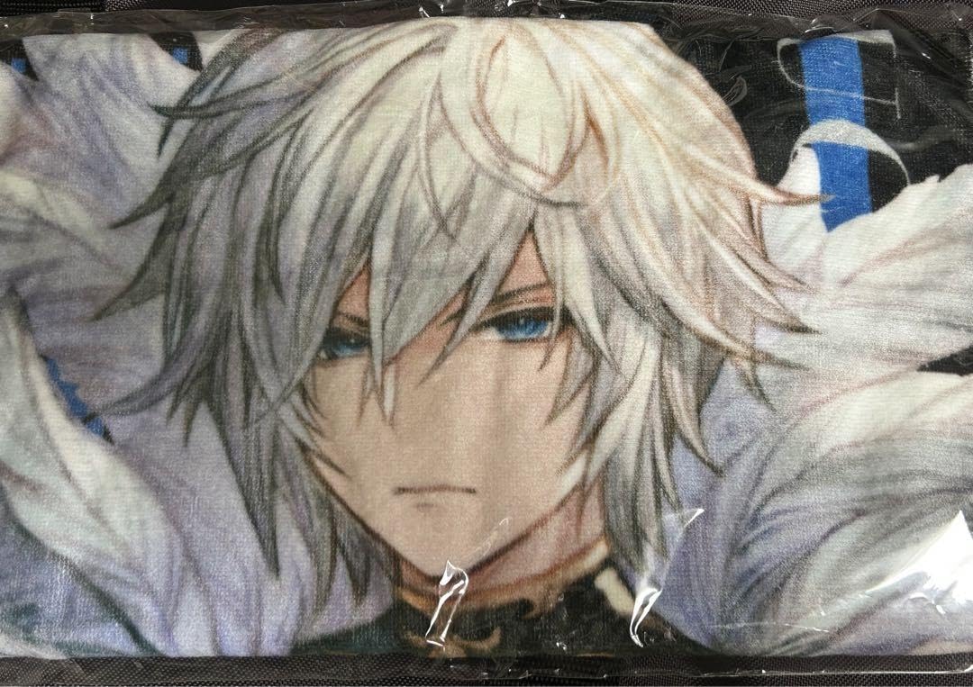 グラブル タワレコ ルシファー タオル Amazon.co.jp: グラブル タワレコ コラボ タオル ルシファー EK