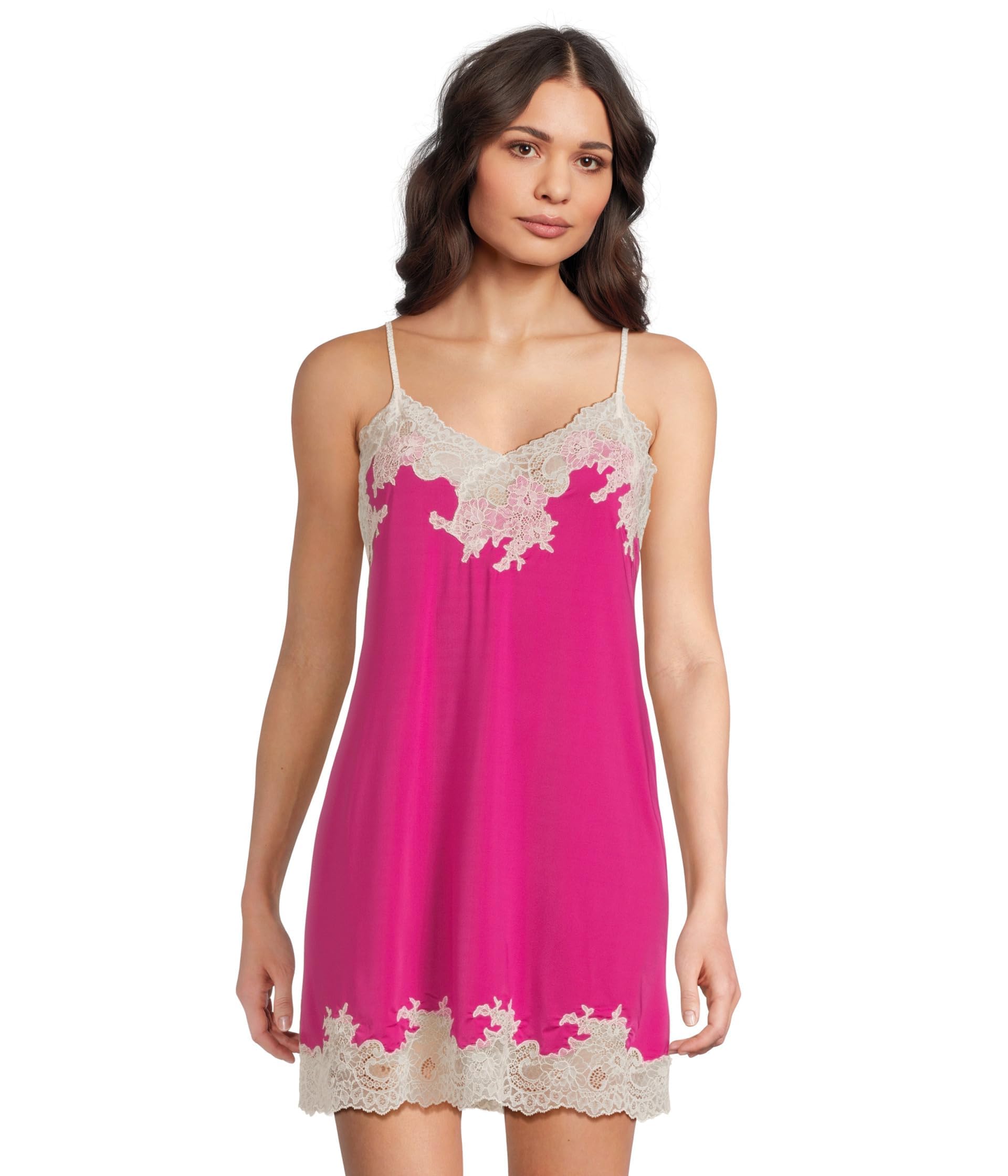 Natori womens Enchant Chemise Length 34"