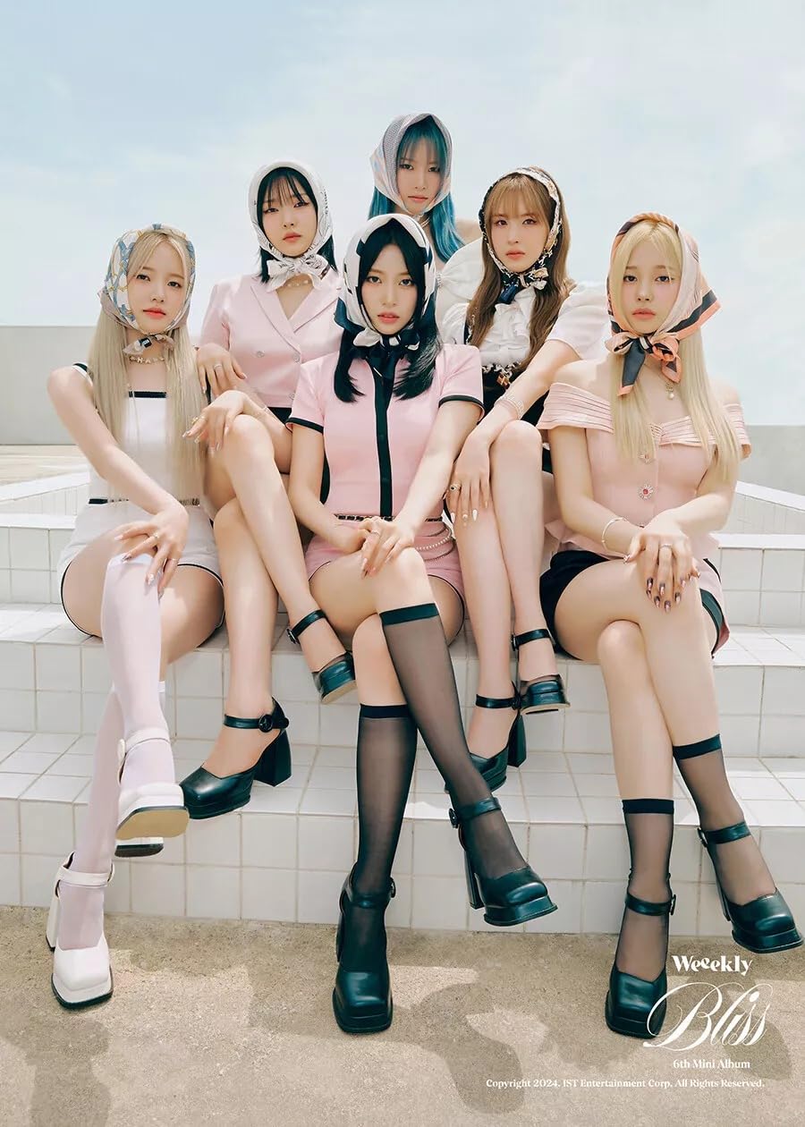 ★レア◆非売品◆サインCD◆Weeekly◆Bliss◆韓国◆KPOP jp.ktown4u.com : K-POP Global On-Onffline Platform
