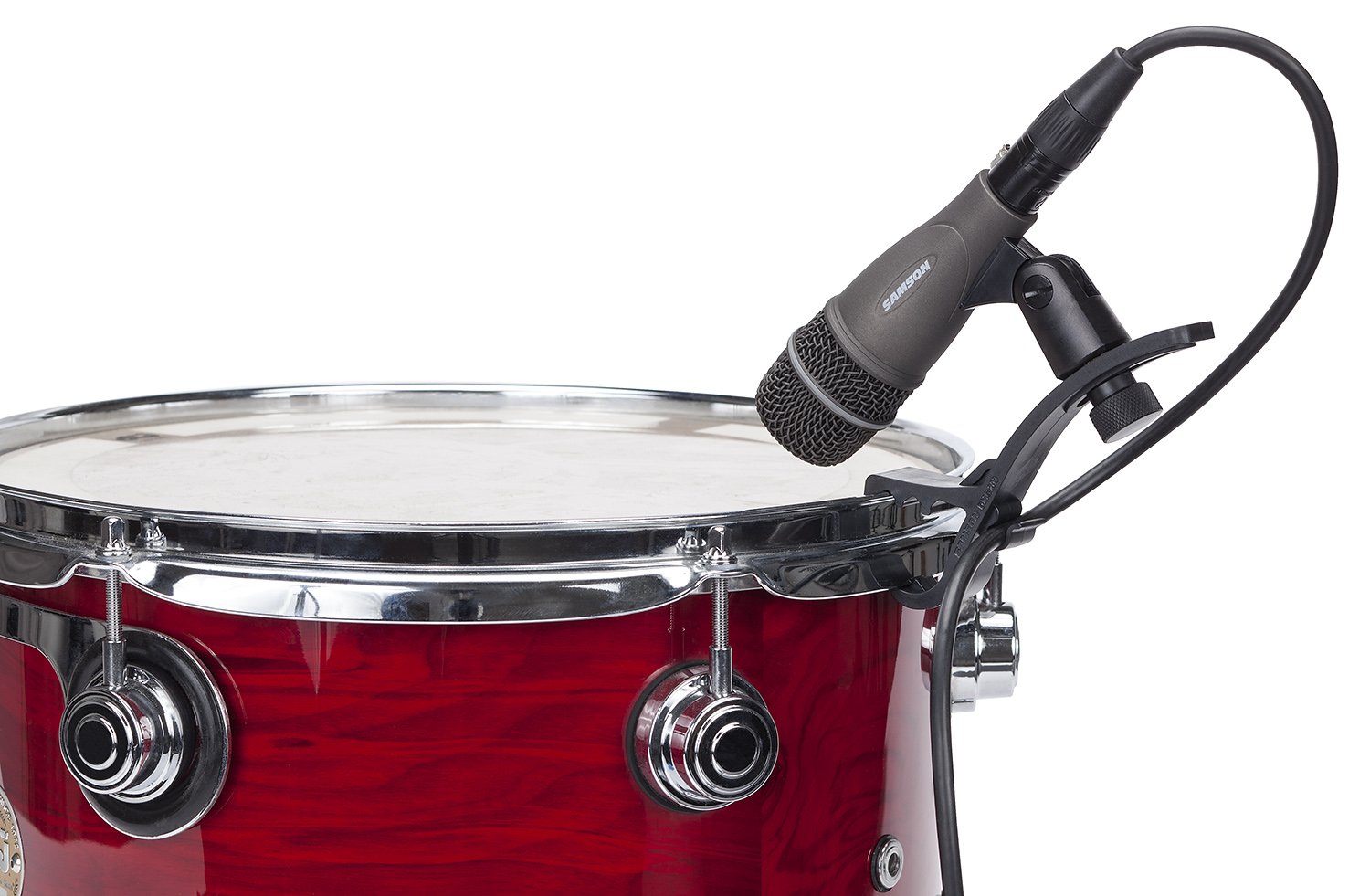 Amazon | Samson DK705 Drum Mic 5-piece Kit by Samson Technologies