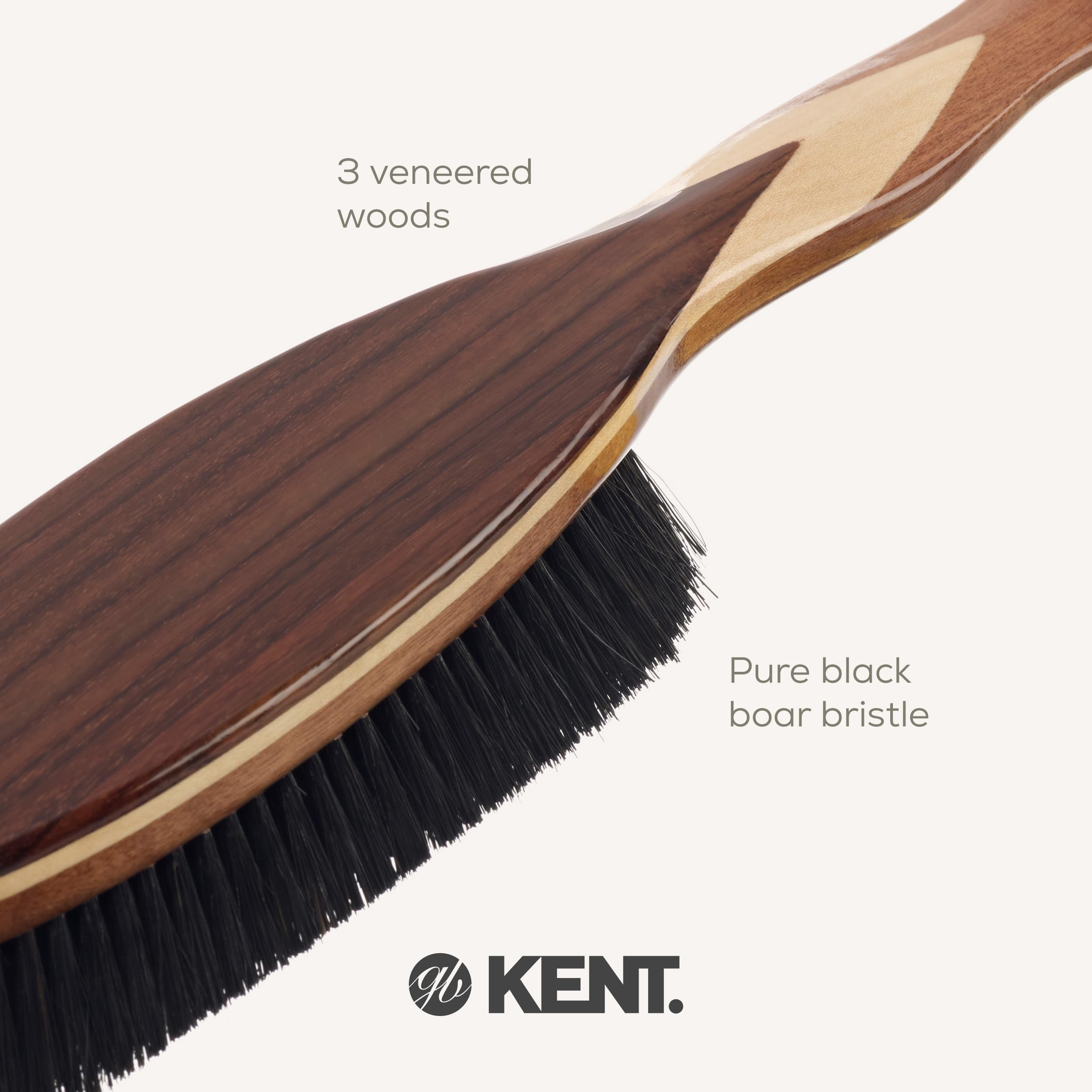Kent Brushes Cepillo de Ropa (CR8)