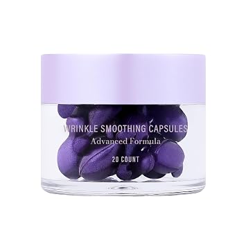 Meaningful Beauty Wrinkle Smoothing Capsules Advanced Formula, 20 Count