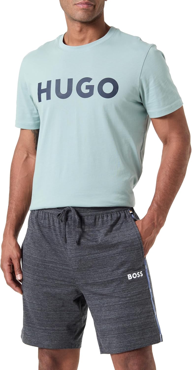 BOSS Men Rise Shorts Pyjama shorts