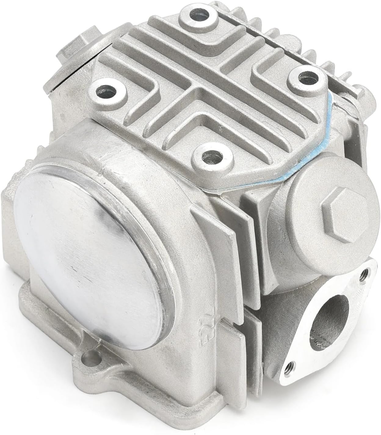 End Rebuild Kit Cylinder Head Piston Fit For TRX90 Sportrax 90 1993-2005