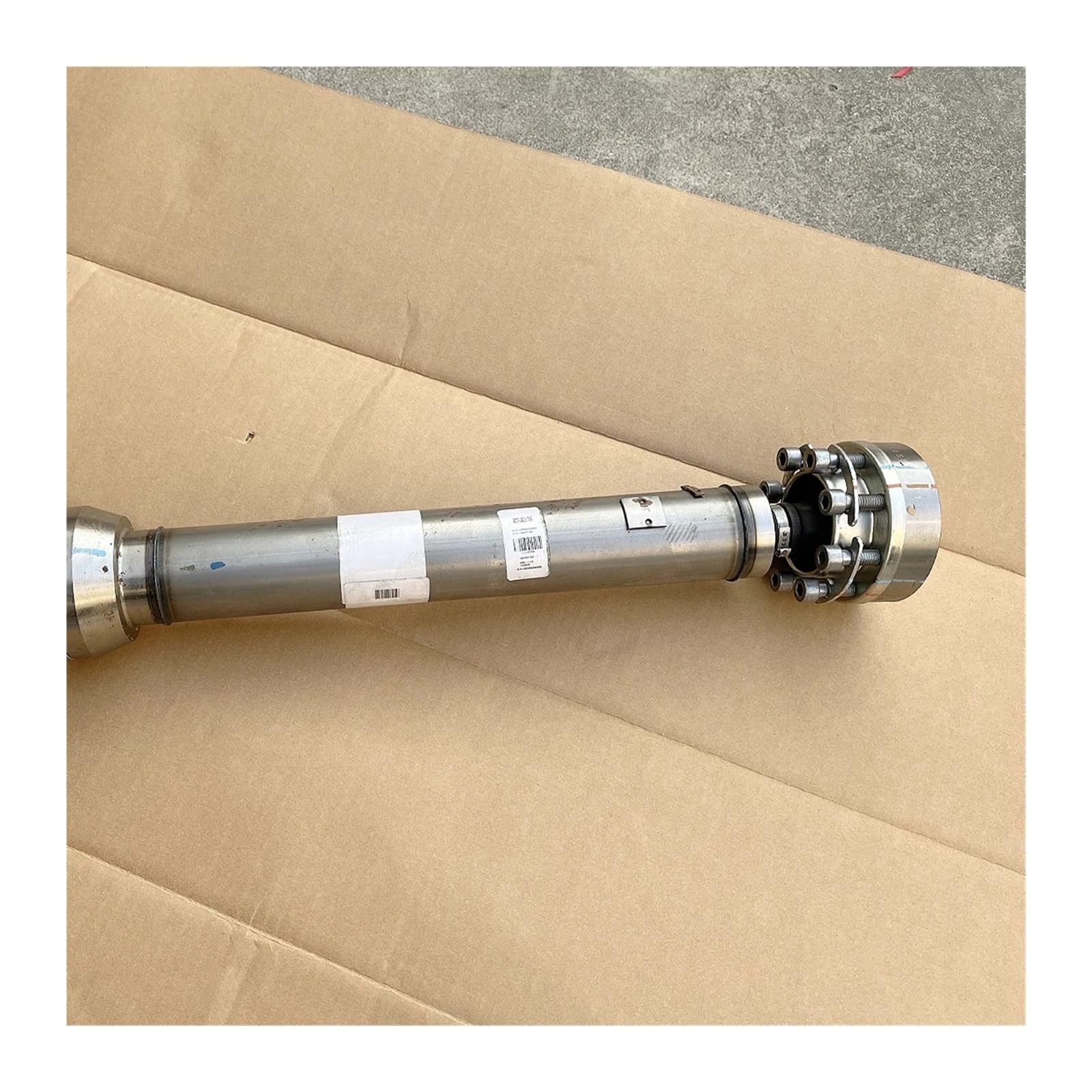 Arbre de transmission 52123631AC compatible avec Jeep Grand Cherokee 2011-2013, neuf