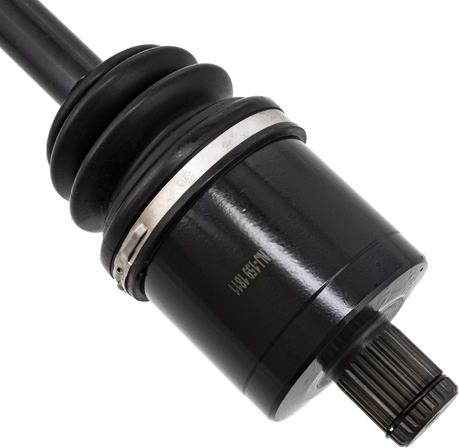 NICHE Rear CV Axle Half Drive Shaft for Polaris RZR ACE 500 325 900 Ranger 570 1332954 1333657