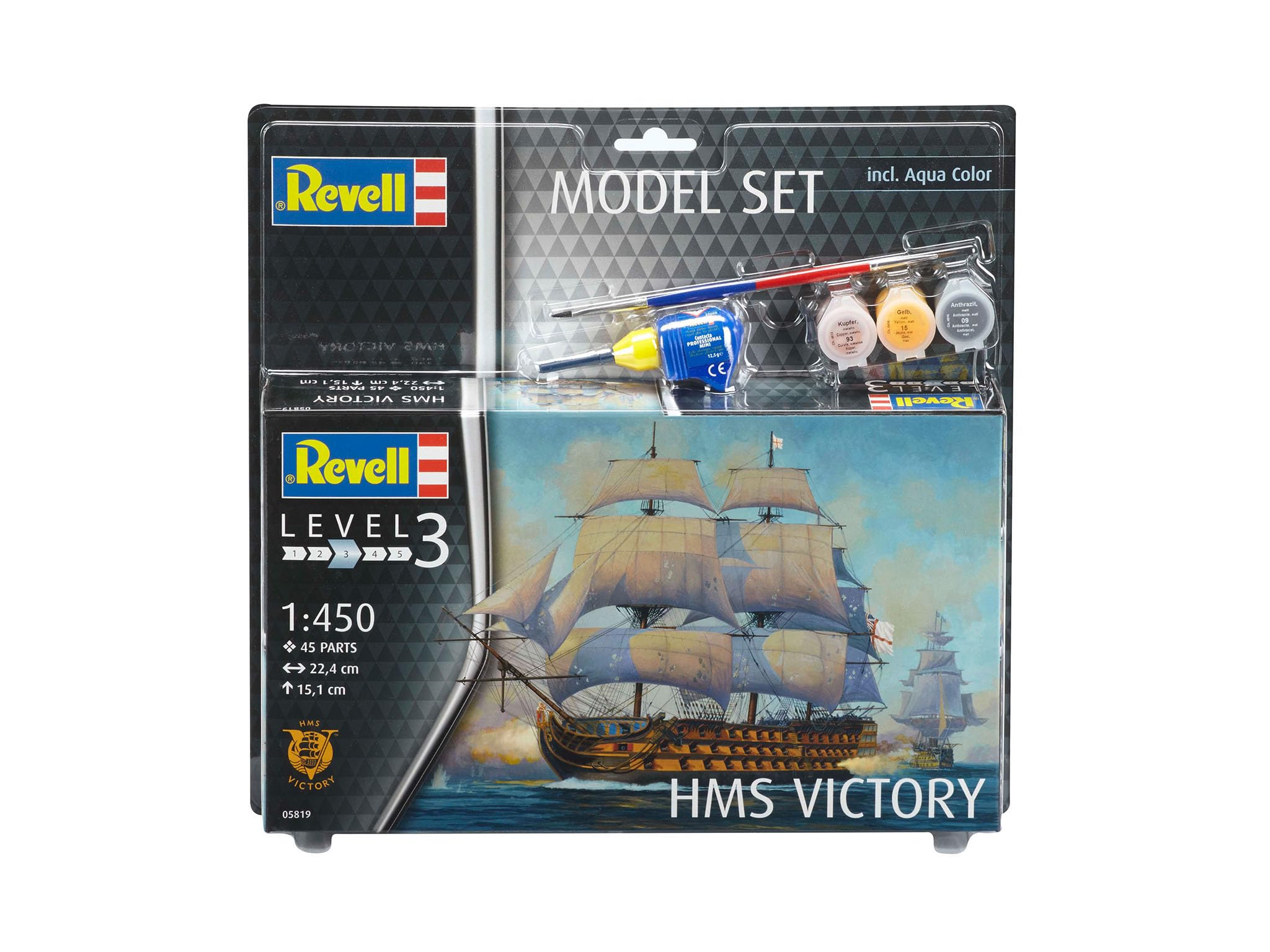 Revell Maquette 65819
