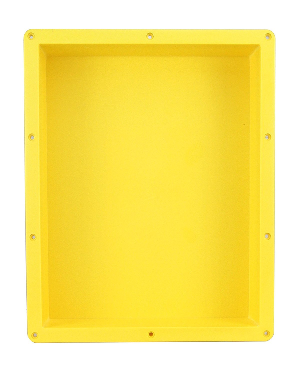 Amazon.com: Shower Niche Shelf Organizer Tray - Durable ABS, Waterproof ...