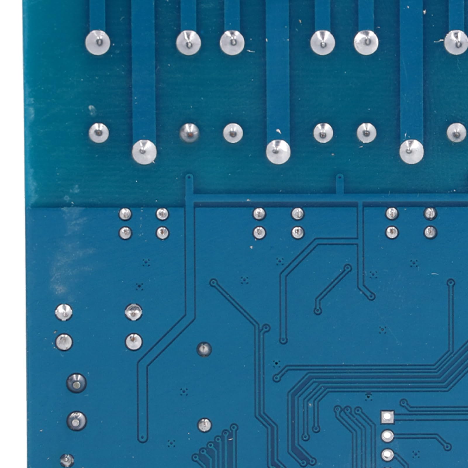 Relè temporizzato a 5 canali Modulo di temporizzazione multicanale Temporizzatore programmabile durevole per controllo motore Controllo pompa acqua AC DC 12V PCB