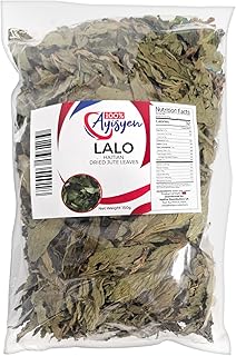Haitian Lalo - Jute Leaves - Grown in Haiti - 100% Ayisyen