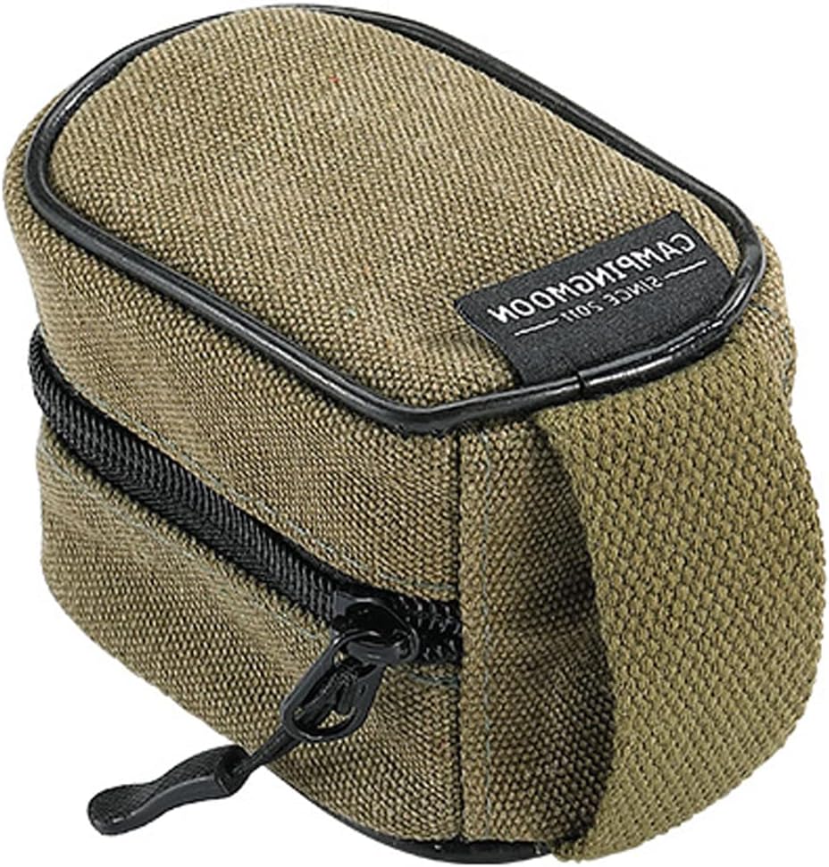 Pocket Stove Bag Storage Case for Micro Regulator Stove Sturdy Canvas XD-2F-B