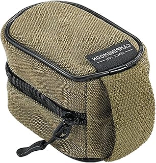 Pocket Stove Bag Storage Case for Micro Regulator Stove Sturdy Canvas XD-2F-B