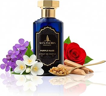 Amazon.com : Alexandria Fragrances Purpl3 H@ze Perfume - Long