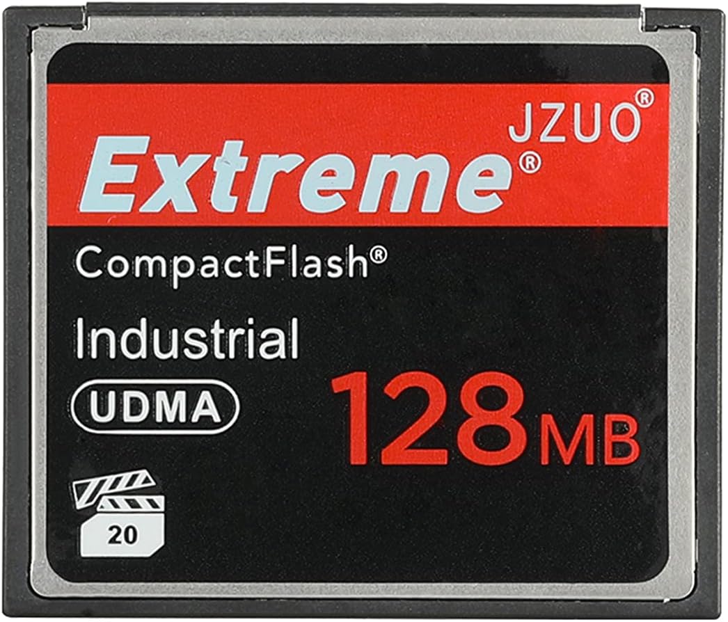 Extreme 128MB Compact Flash Memory Card Original Camera Card CF Card