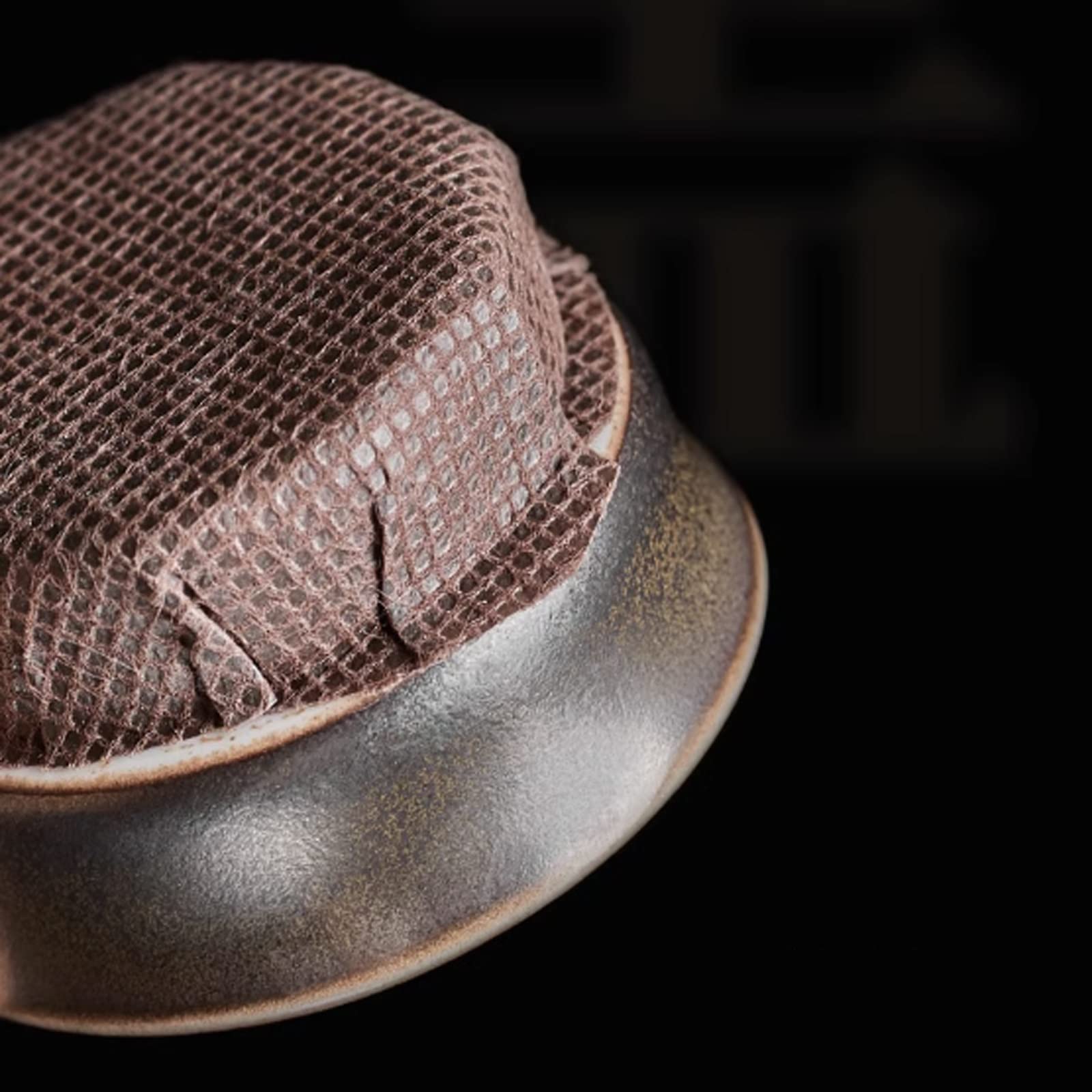 Pudełko na herbatę Ceramiczny pojemnik do przechowywania herbaty liściastej, utrzymuje herbatę hurtową w czystości i świeżości, szczelny żywności, pojemniki, 410 ml Hermetyczny