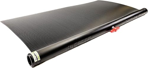 FAFCO Solar Bear Universal DIY Solar Pool Heater with Starter Kit