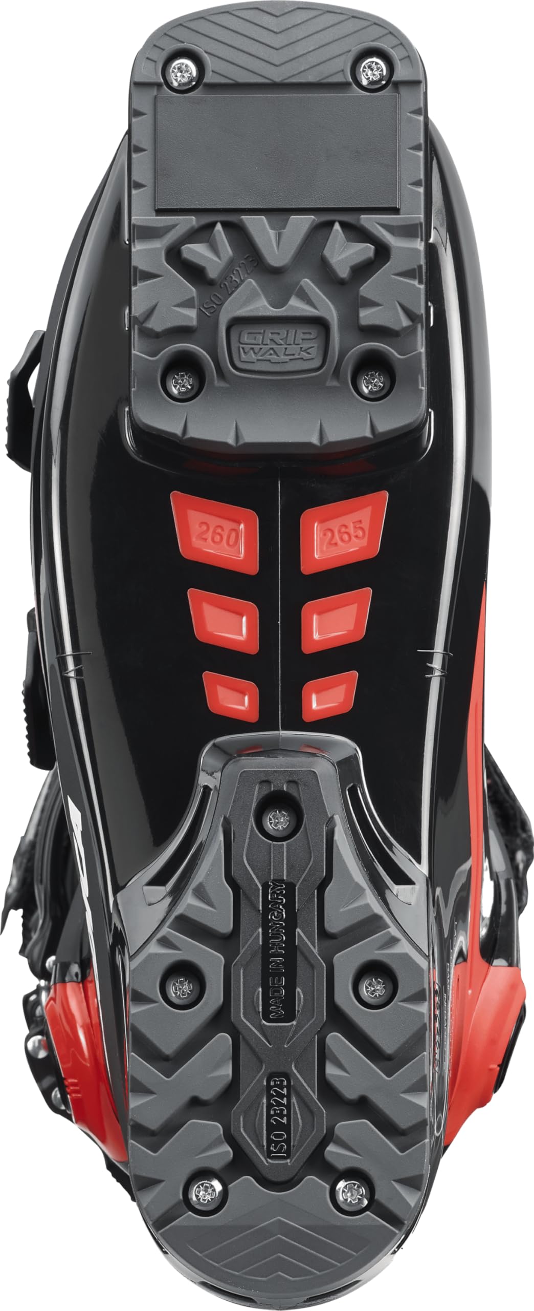 Nordica SPEEDMACHINE 3 110 X (GW) Black/RED/Anthracite