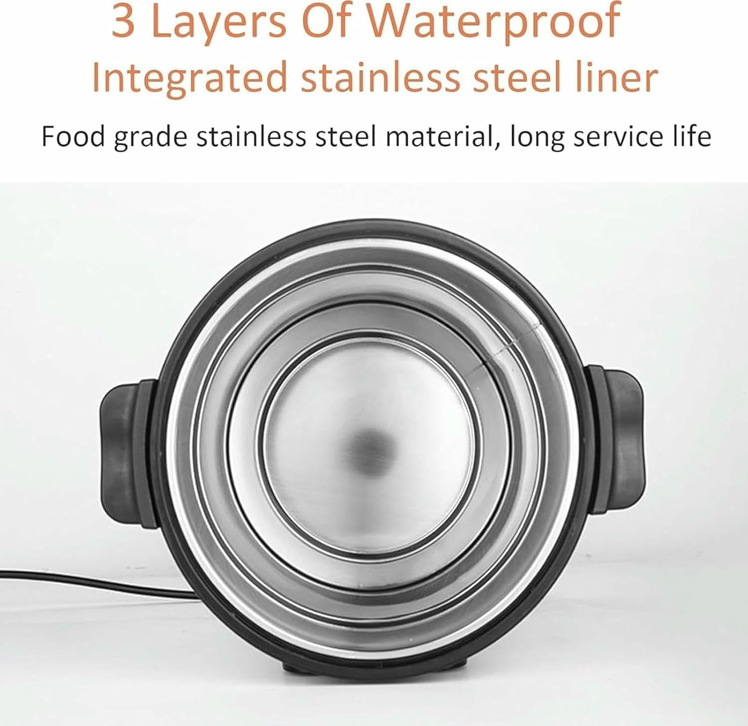 Commercial Fermentation Machine Automatic Machine for Yogurt with Smart Machine Garlic to Make Food Fermentation Machine LCD, 18L