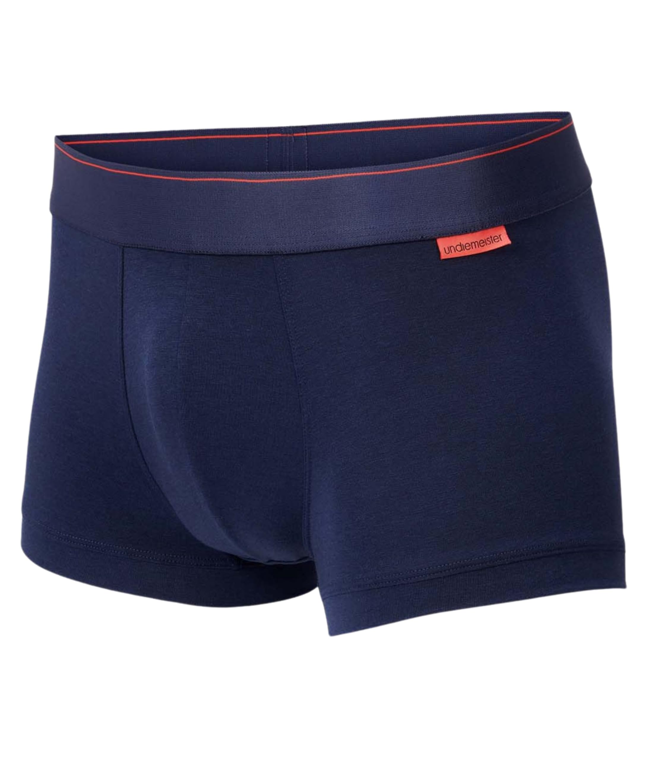 Undiemeister Herren Trunks aus Bio Baumwolle/Mellowood - Premium Unterhosen für Männer