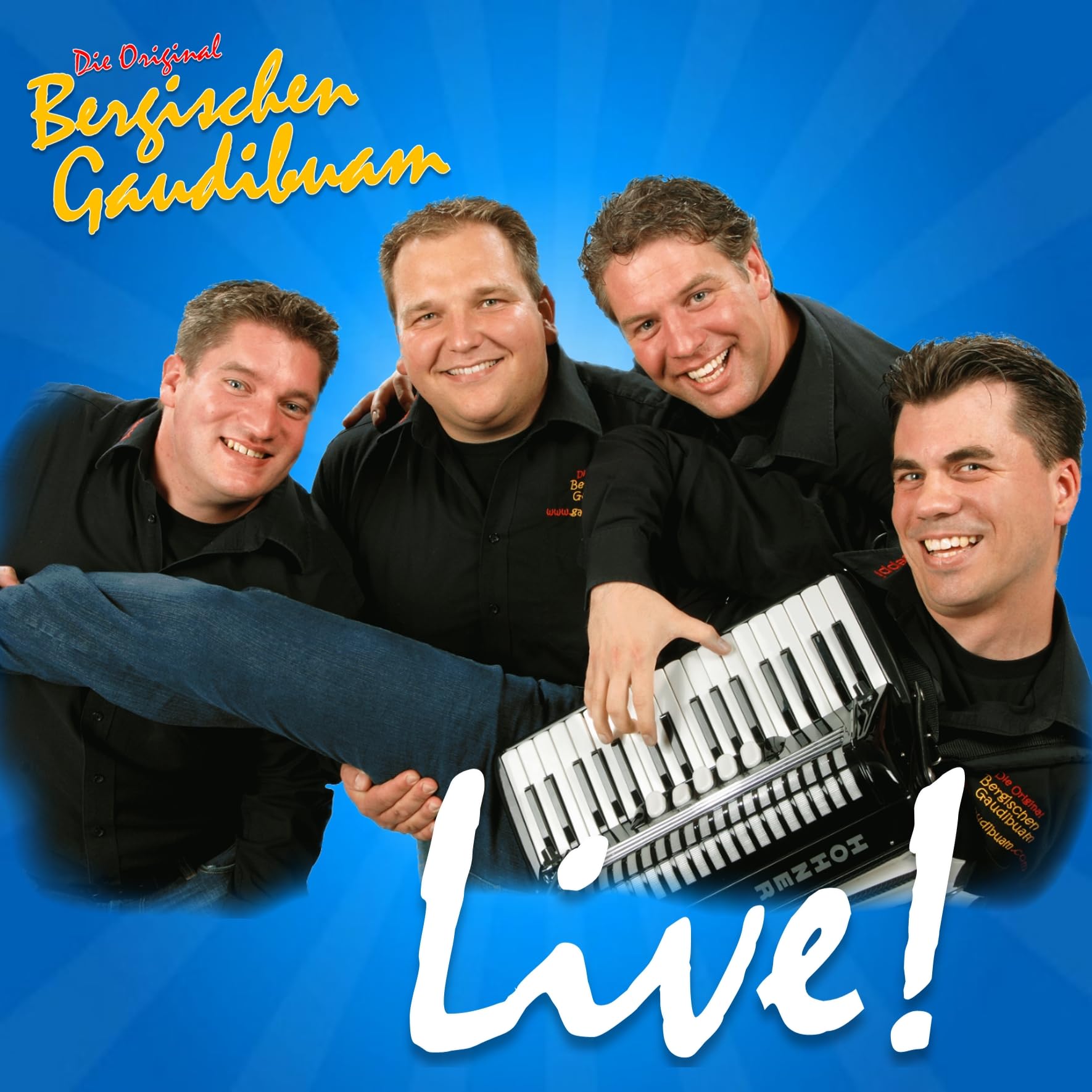 Die Original Bergischen Gaudibuam