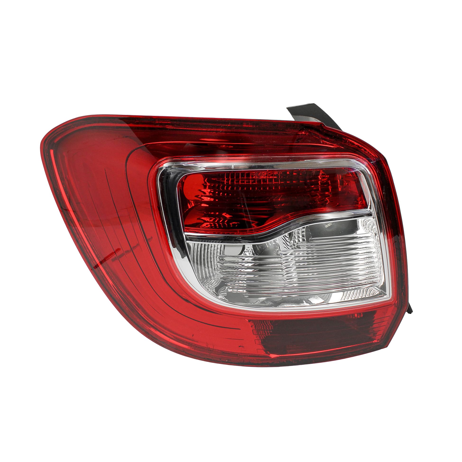 Generisch Luci posteriori adatte per Dacia Sandero 2013 – 2016 fanale posteriore sinistro con controllo elettrico 265554085R