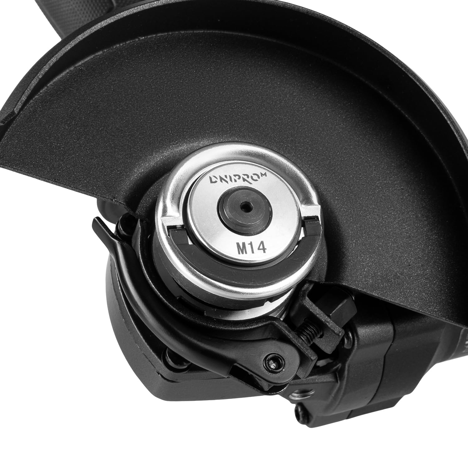 Amoladora Angular Brushless 2200W, Disco 125mm, Velocidad Variable 2.900-9.600 rpm, Arranque Suave, Kickback Control, para Cortar, Desbastar y Lijar. GS-125RX Ultra