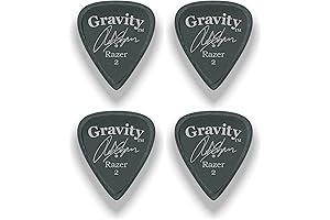 Signature Razer Picks by Rob Chapman