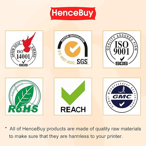 Miniatura 6 de Cartucho de tóner remanufacturado de repuesto para Ricoh 407539 sp c250sf sp c250dn C261SFNW C261DNW SP C260DNW SP C260SFNW (negro, 1 unidad)