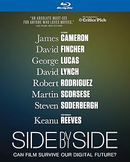 Side by Side [Blu-ray]