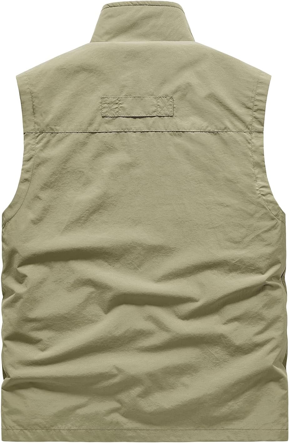 [KTWOLEN] フィッシングベスト メンズ サマーベスト撮影 釣り 避難用ベスト キャンプ 登山 アウトドアベスト UVカットカ